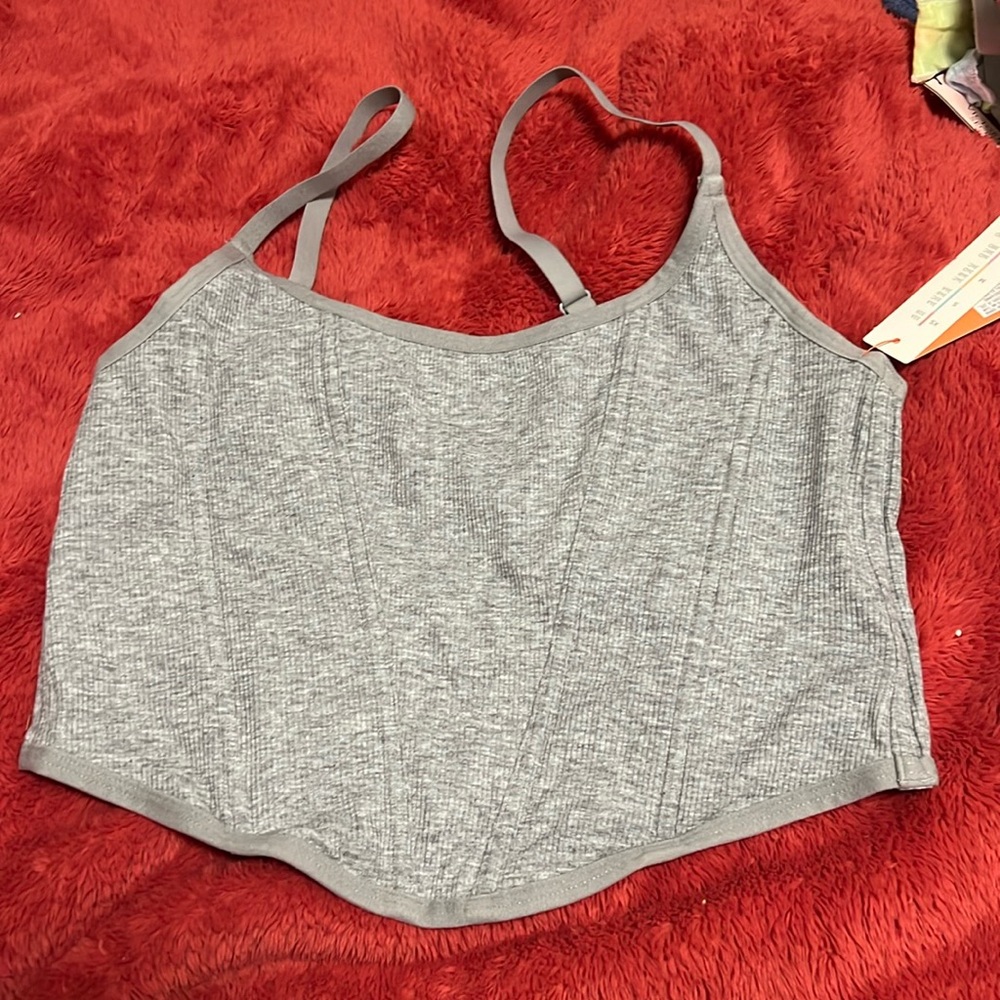 Colsie Target Bustier